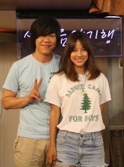 Lee Hyori sẽ cưới 