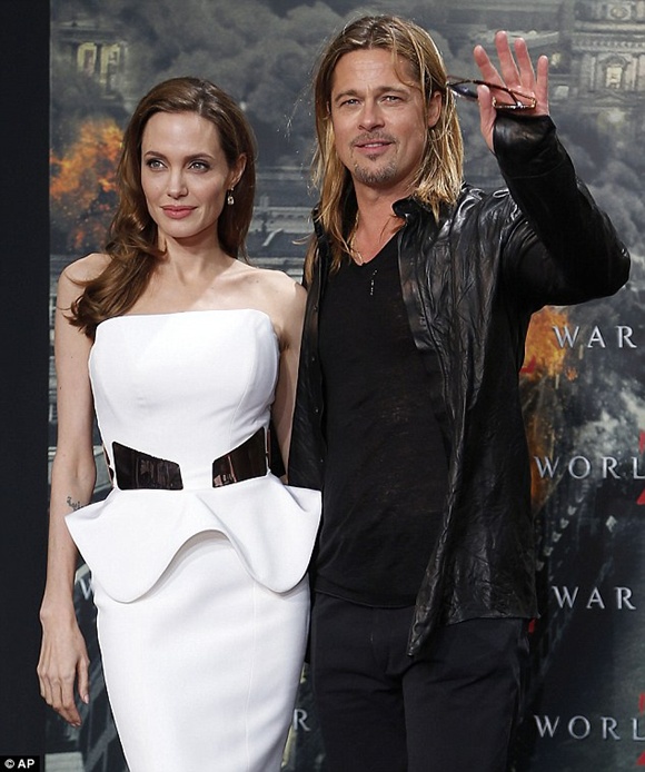Anna Trương phấn khích vì được gặp Angelina Jolie 2