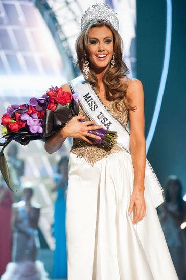 Nữ kế toán 25 tuổi trở thành tân Hoa hậu Mỹ 2013 3