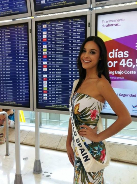 Rộn ràng hình ảnh thí sinh Miss World khắp nơi cùng tới Bali 3