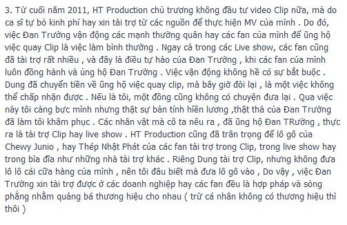 Gia đình bạn gái cũ Đan Trương cho rằng có vay có trả 4