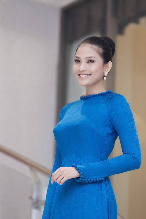 Con đường tỏa sáng của Trương Thị May trước thềm Hoa hậu hoàn vũ 14
