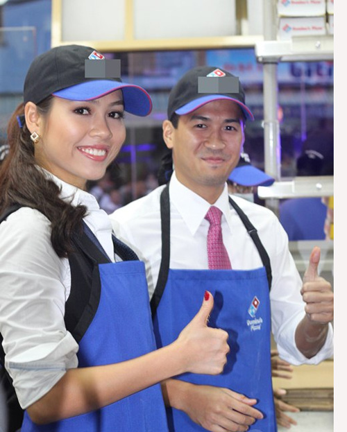 Chuyện tình lặng lẽ của Hoàng My và em chồng Hà Tăng 11 Chuyện tình lặng lẽ của Hoàng My và em chồng Hà Tăng 11