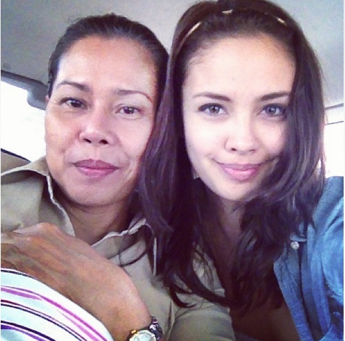 Megan Young mơ làm Hoa hậu từ tấm bé 2