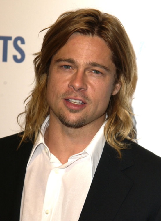 Sự thay đổi không ngừng của Brad Pitt 50 năm qua 14