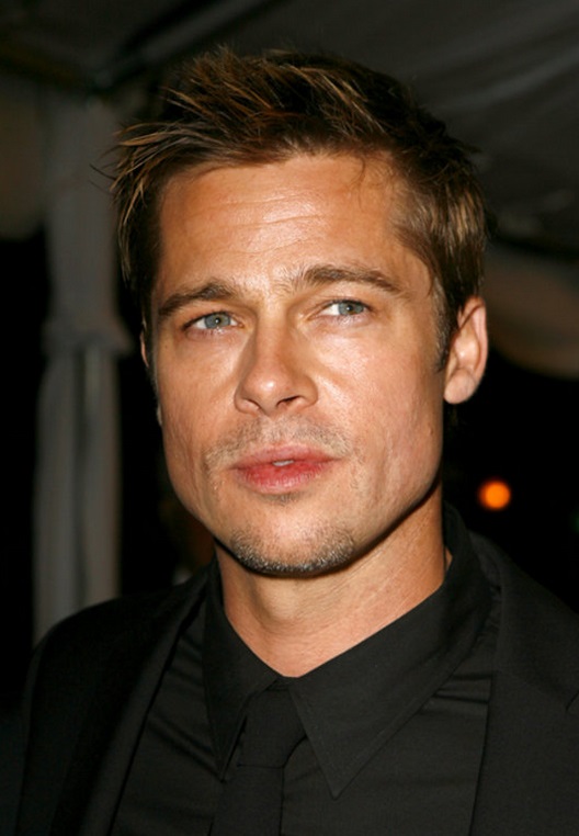 Sự thay đổi không ngừng của Brad Pitt 50 năm qua 19