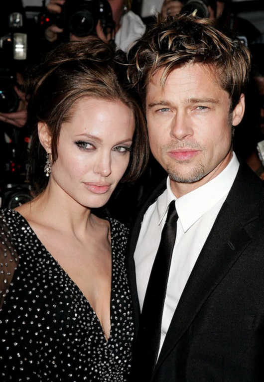 Sự thay đổi không ngừng của Brad Pitt 50 năm qua 20