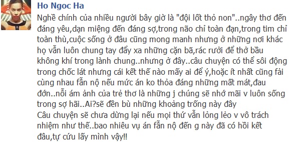 "Soi" nhất cử nhất động của sao Việt (19/12) 1