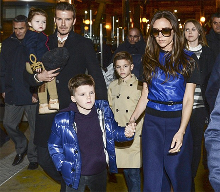 Nơi nghỉ của gia đình Victoria Beckham vừa bị nổ lớn 5