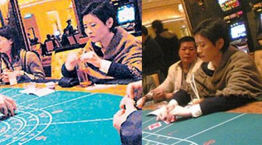 Ngọc nữ 1 thời từng thua bạc 100 triệu đồng trong 2 tiếng 1 Ngọc nữ 1 thời từng thua bạc 100 triệu đồng trong 2 tiếng 1
