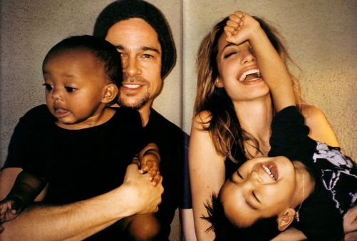 Brad Pitt - Angelina Jolie: 10 năm đường tới đám cưới trong mơ 8