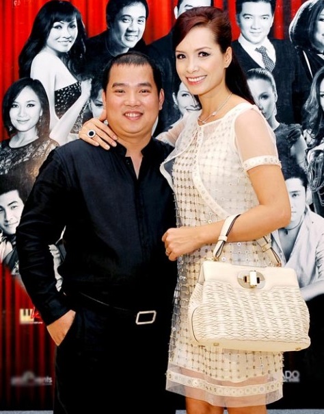 Những ông chồng đảm đang hiếm có của showbiz Việt 1 Những ông chồng đảm đang hiếm có của showbiz Việt 1
