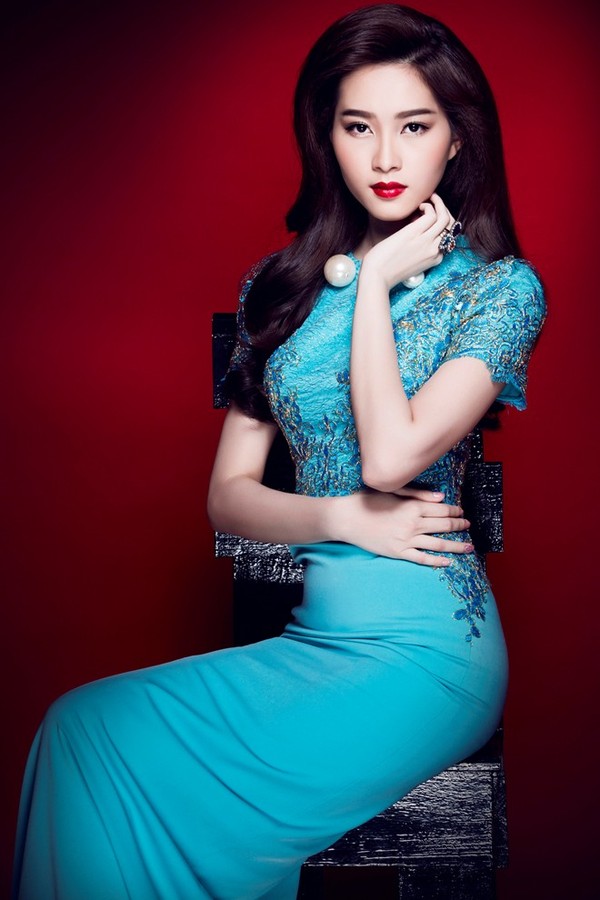 Hoa hậu Thu Thảo: “Đi thi Hoa hậu cấp quốc tế phải có điều kiện tài chính tốt…” 2