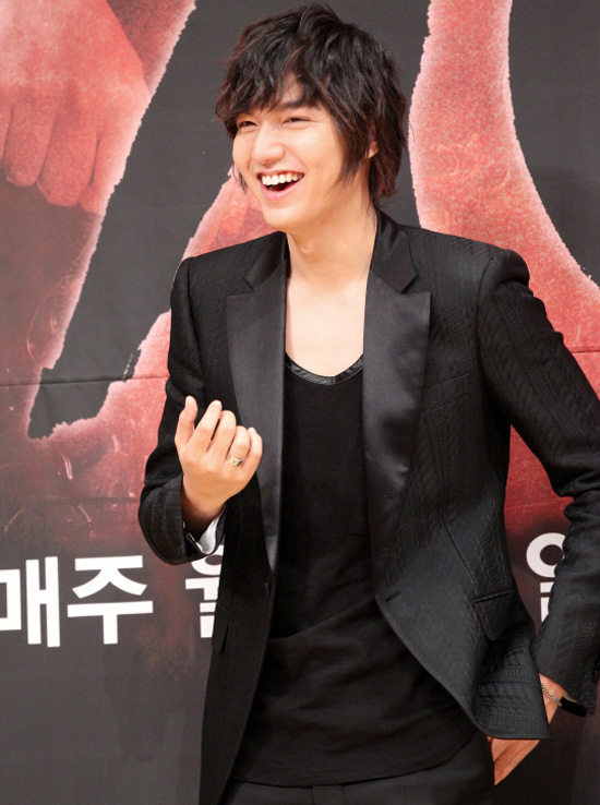 Lee Min Ho được chọn làm 