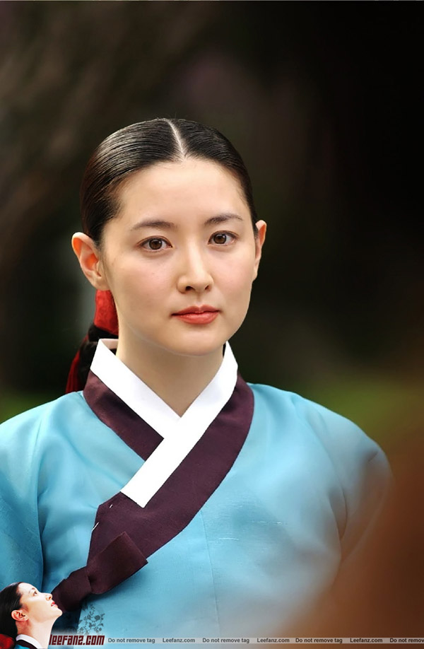 Lee Young Ae từ chối "Nàng Dae Jang Geum 2" 2