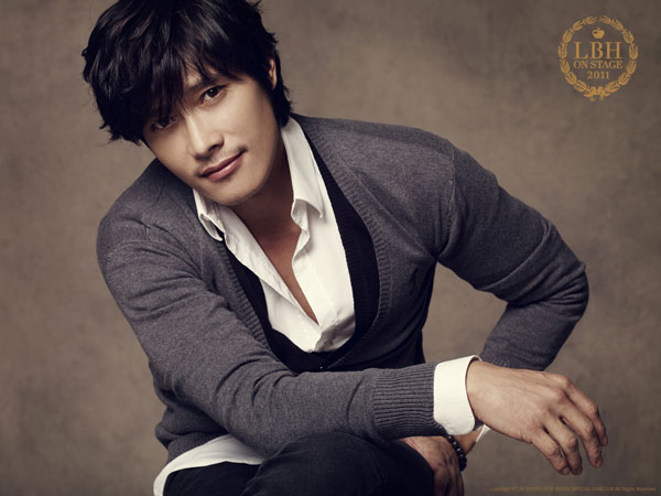 Lee Byung Hun - chàng trai Hàn và giấc mơ Hollywood 1