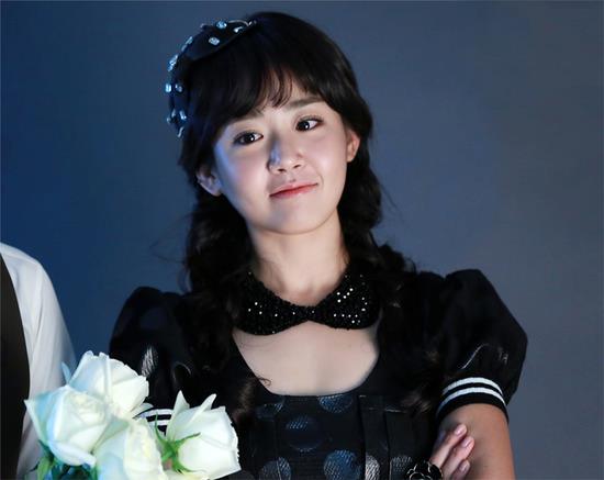 "Moon Geun Young đẹp như không có thực!" 1