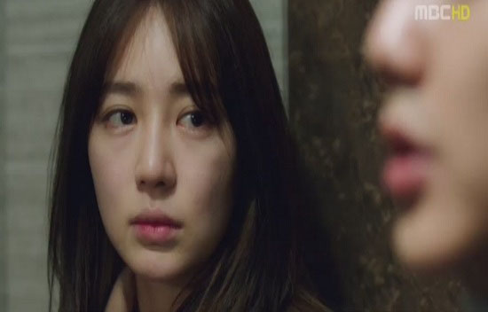 Yoon Eun Hye, Park Yoochun ôm nhau khóc ngất 5