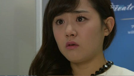 Park Shi Hoo hôn Moon Geun Young thành công 6