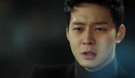 Park Yoochun làm cả đoàn phim bật khóc 3