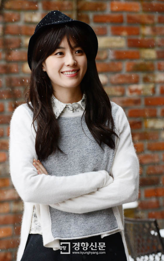 Han Hyo Joo muốn 