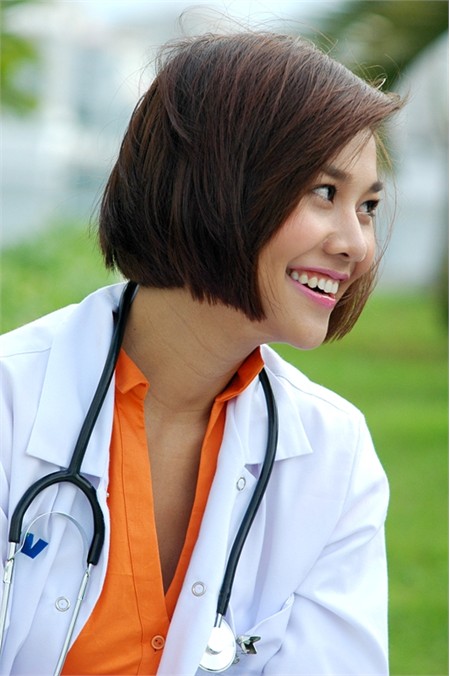 Thanh Hằng và 7 dấu ấn khó phai trên màn ảnh 4 Thanh Hằng và 7 dấu ấn khó phai trên màn ảnh 4