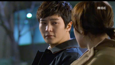 Joo Won nổi cơn ghen vì Choi Kang Hee 2 Joo Won nổi cơn ghen vì Choi Kang Hee 2