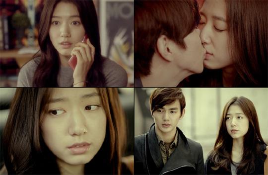 Park Shin Hye - Yoo Seung Ho tình tứ trong MV mới 3