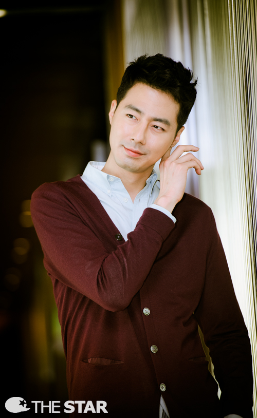 Jo In Sung chờ đợi một bộ phim suốt 3 năm 1