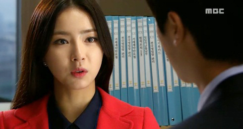 Song Seung Hun, Shin Se Kyung trao nhau nụ h&ocirc;n đầu 3