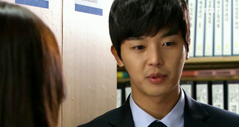 Song Seung Hun, Shin Se Kyung trao nhau nụ h&ocirc;n đầu 4
