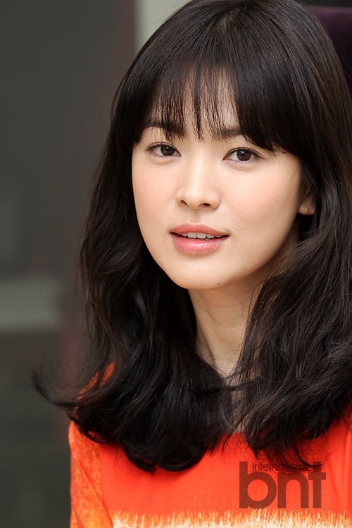 Song Hye Kyo: 