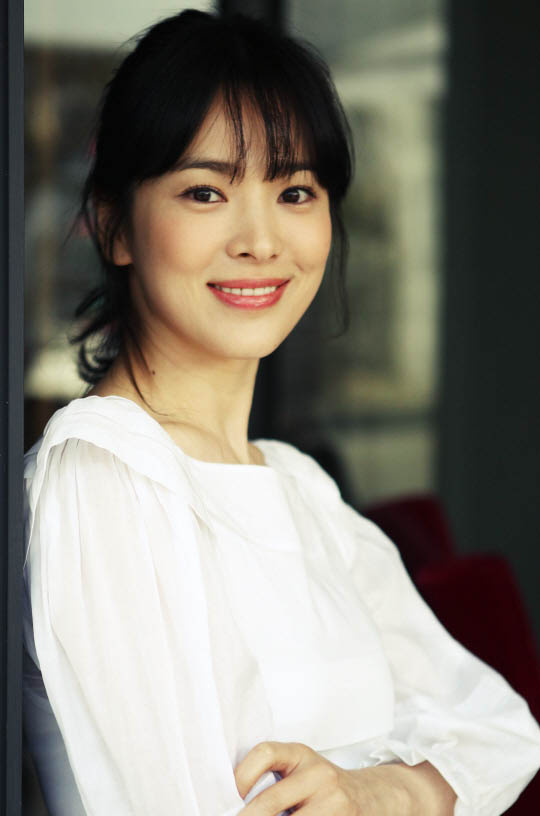 Jo In Sung không thể ngừng nói về Song Hye Kyo 2