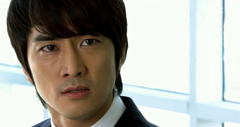 Song Seung Hun lần đầu 