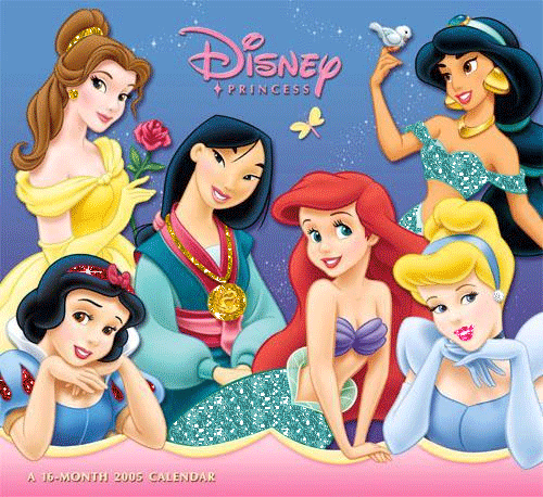 Công chúa Disney: Từ màn ảnh đến cuộc đời 1