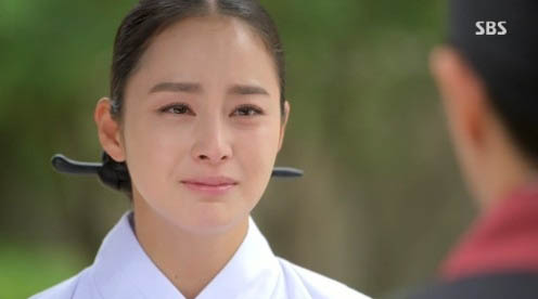 "Ok Jung" Kim Tae Hee chết để bảo vệ tình yêu 6