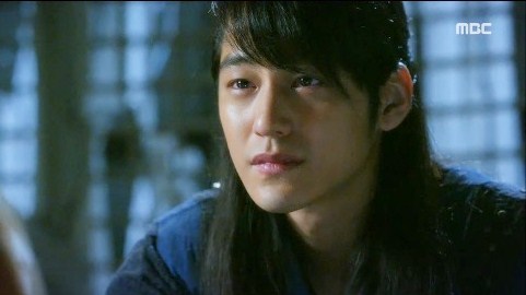 Moon Geun Young, Kim Bum đoàn tụ trong nước mắt 2