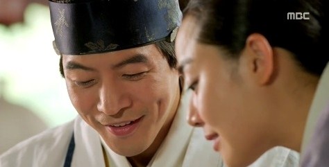 Jung (Moon Geun Young) bị Hoàng tử phát hiện thân phận thật 10