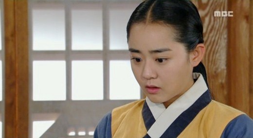 Moon Geun Young bị ăn tát khi lộ thân phận thật với kẻ thù 4