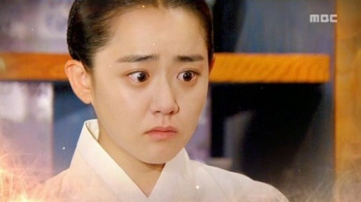 Moon Geun Young bị mù tạm thời 5