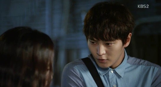 Joo Won bị đồng nghiệp đánh, rating phim tăng 