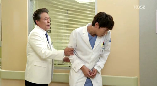Joo Won tránh mặt người cha bị ung thư giai đoạn cuối 1