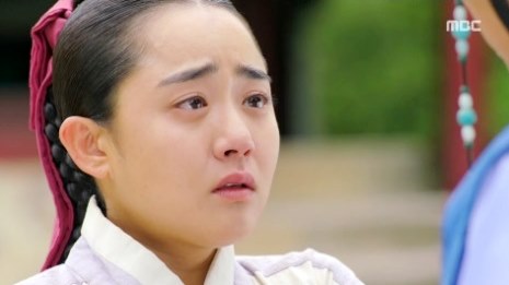 Moon Geun Young được Hoàng tử tỏ tình 2