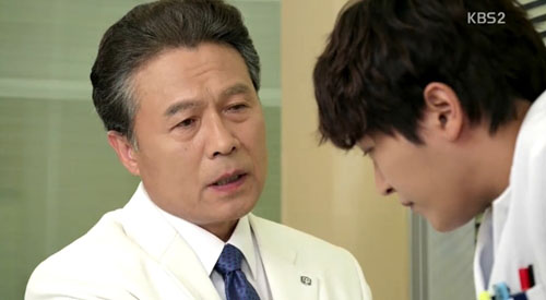 Joo Won tránh mặt người cha bị ung thư giai đoạn cuối 3