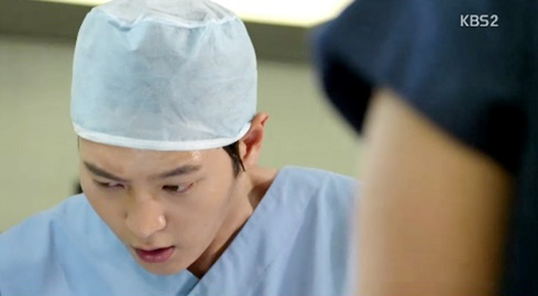 Joo Won từ bỏ Moon Chae Won ngay sau khi thú nhận tình cảm 3