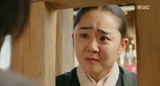 Moon Geun Young sụp đổ khi biết kẻ th&ugrave; l&agrave; cha ruột 2