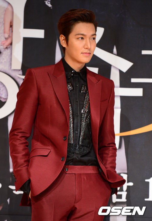 Lee Min Ho kh&ocirc;ng được chọn nếu 