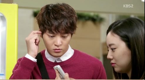 Joo Won, Moon Chae Won bắt đầu hẹn hò như tình nhân 4