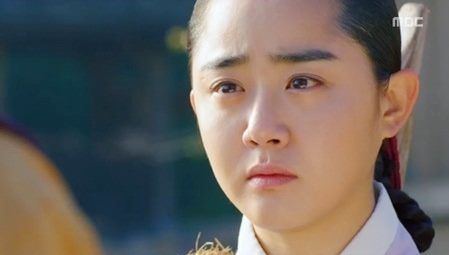 Moon Geun Young cứu con trai kẻ thù khỏi án tử hình 5