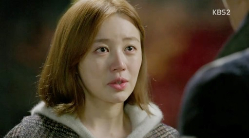 Yoon Eun Hye nổi giận vì Lee Dong Gun tỏ tình chốn đông người 1